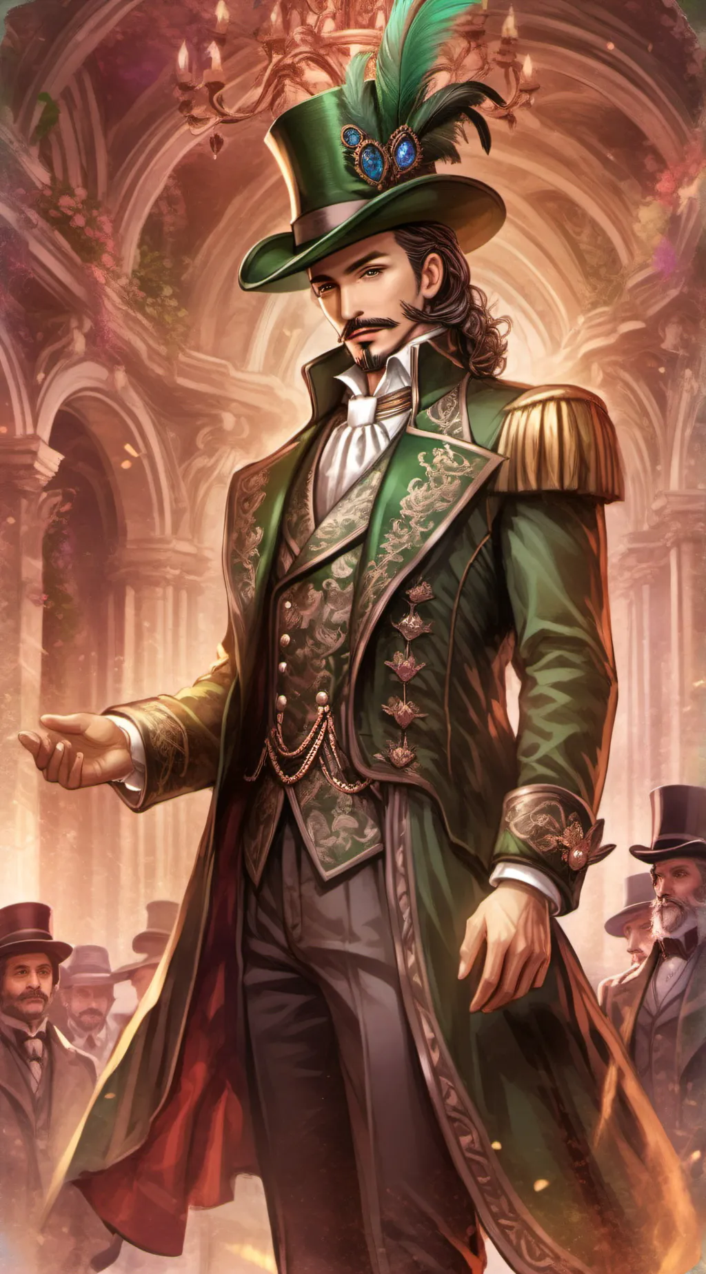 Talkie AI - Chat with Gregory Alton 