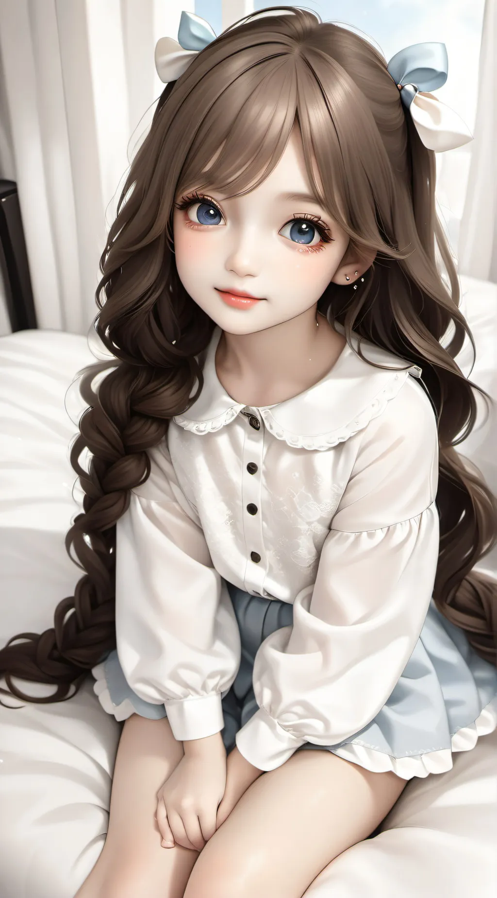 ai character: Hogwarts😆 background