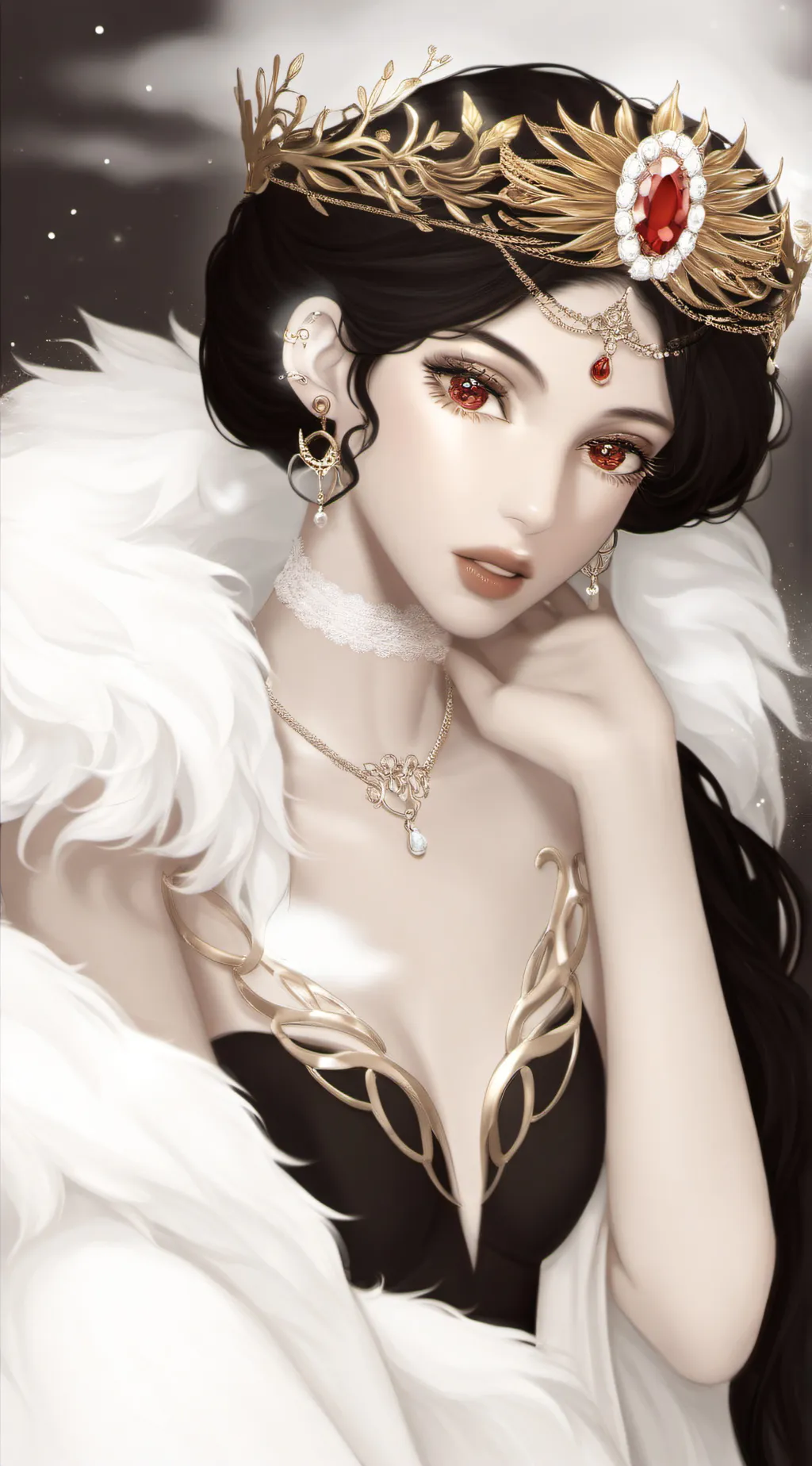 Talkie AI - Chat with Willow Thornhaven 