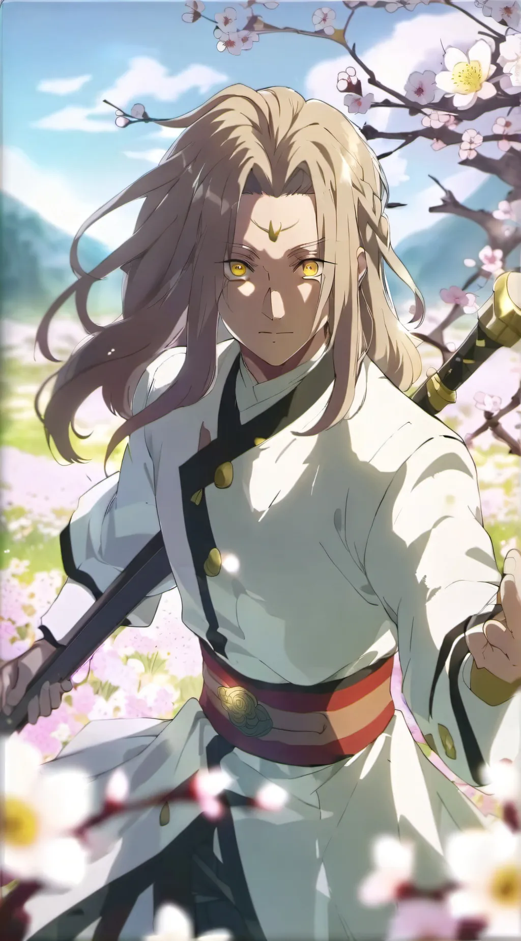 ai character: Abel walker background