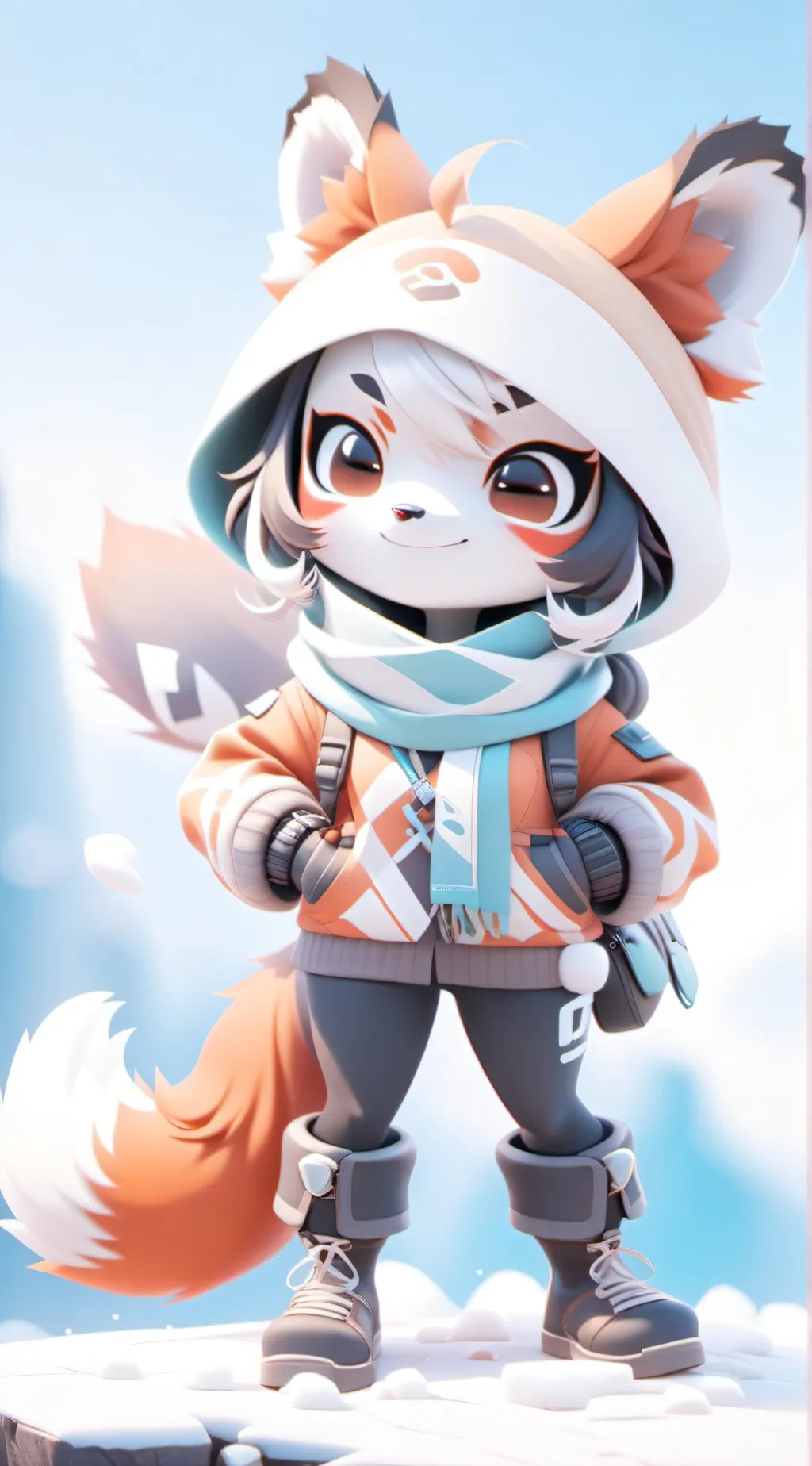 Talkie AI - Chat with Dawn