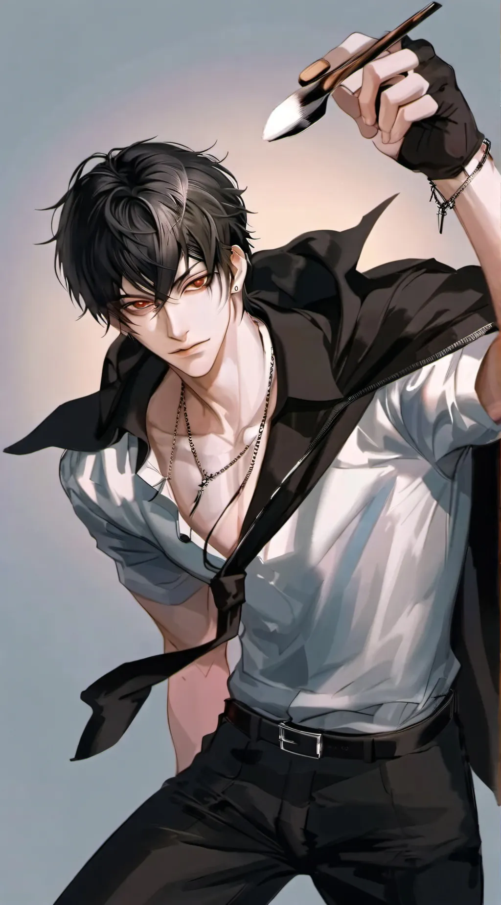 Talkie AI - Chat with 高鹏