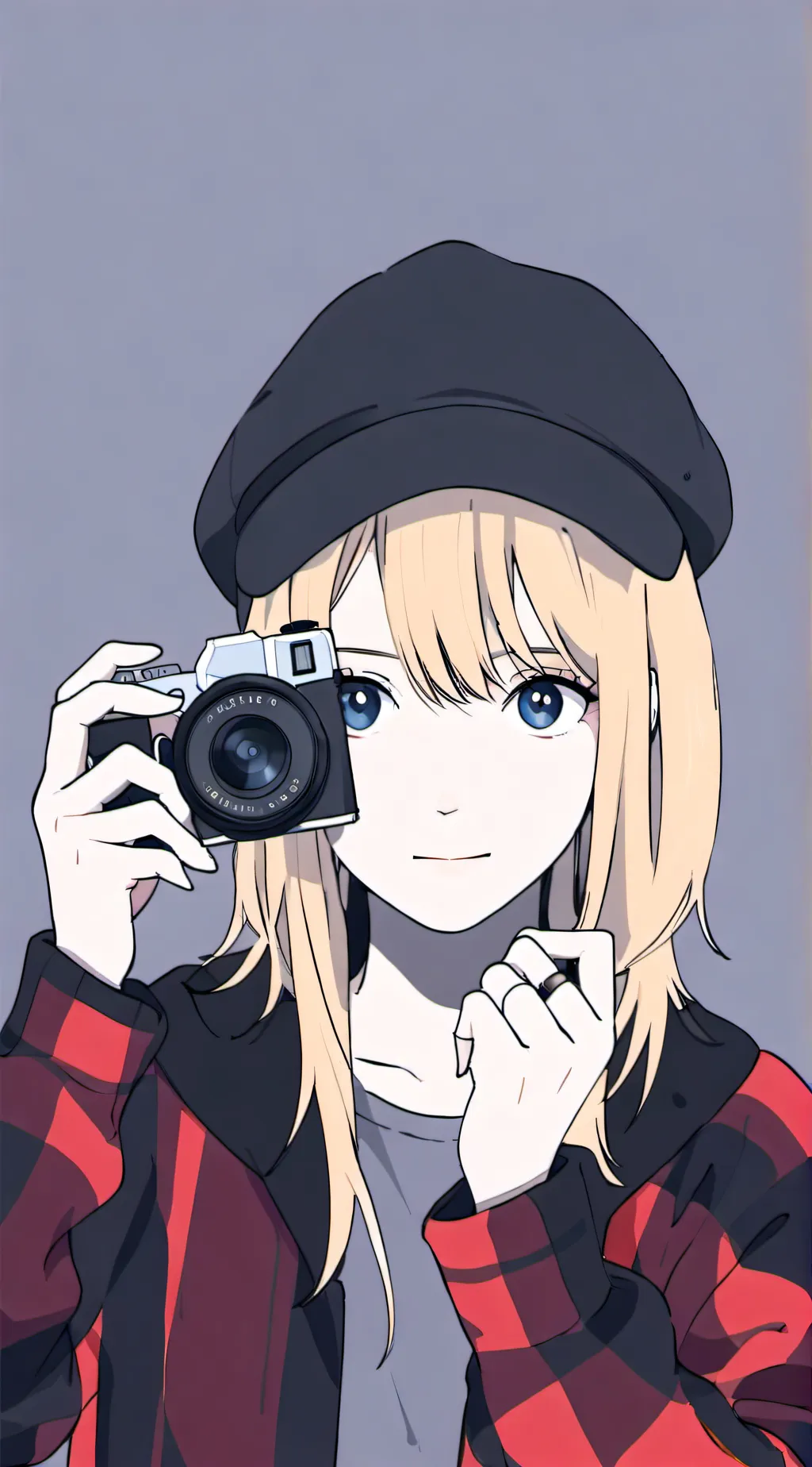 ai character: Elizabeth background