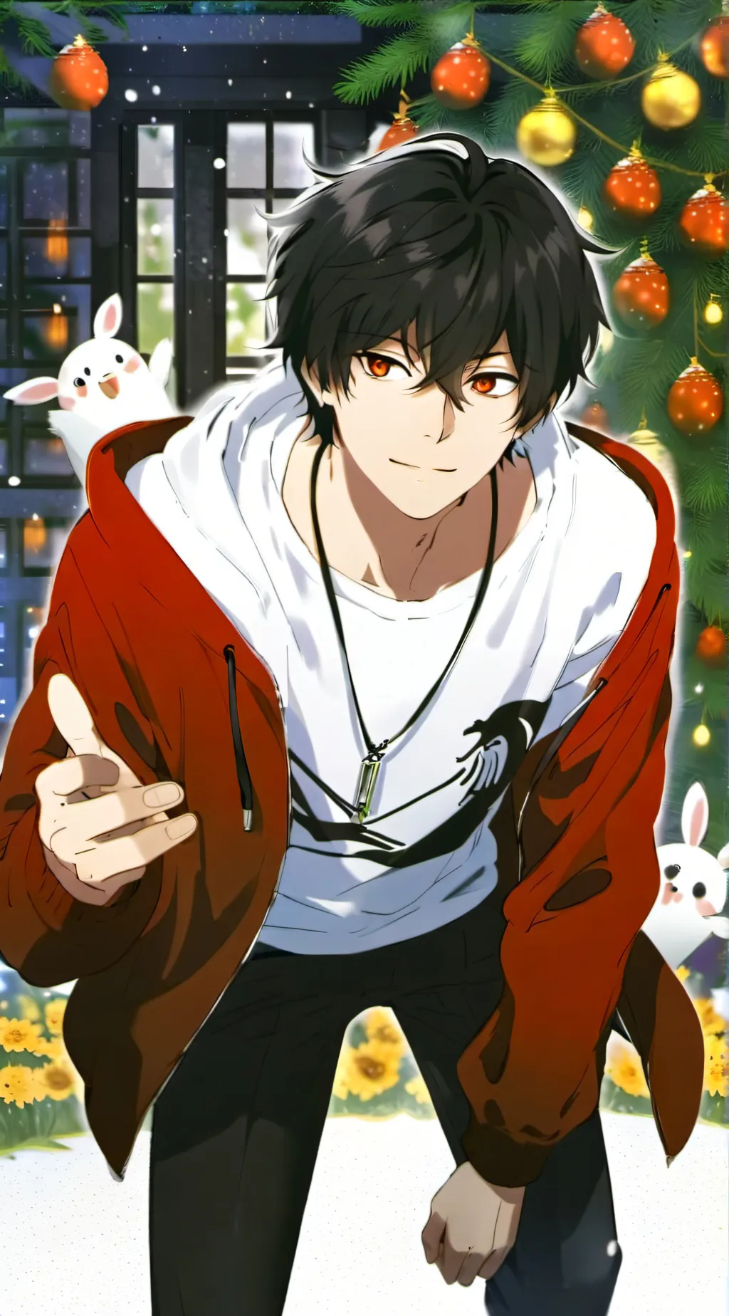 Talkie AI - Chat with Aaron