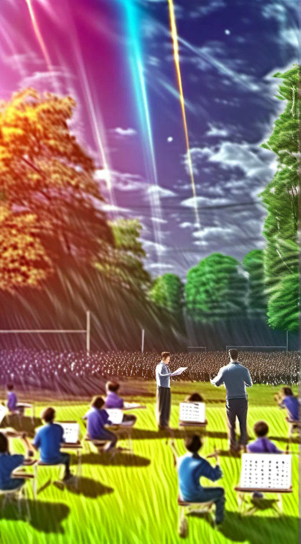 Talkie AI - Chat with hb school