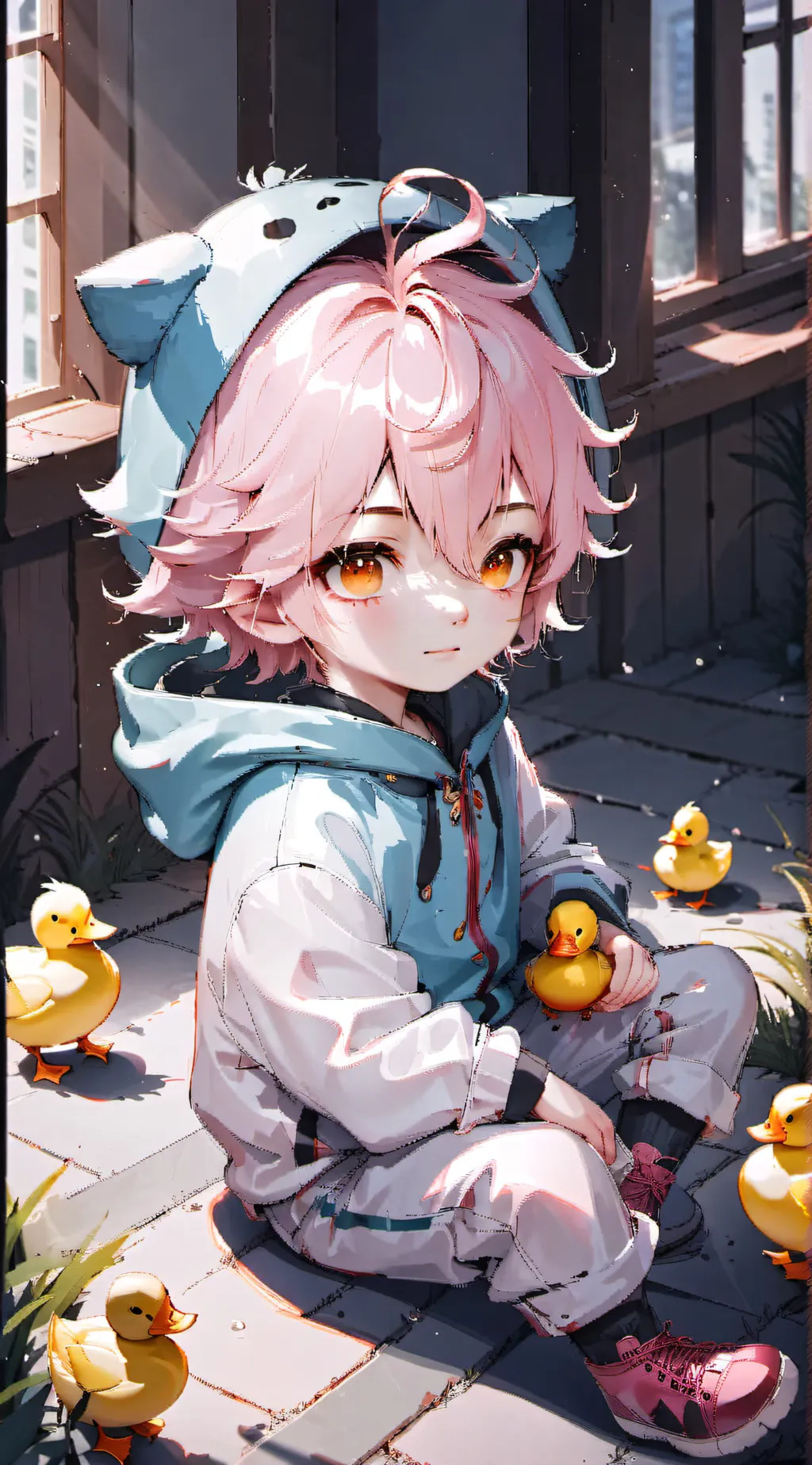 ai character: ♧🩵alex🩷♤ background