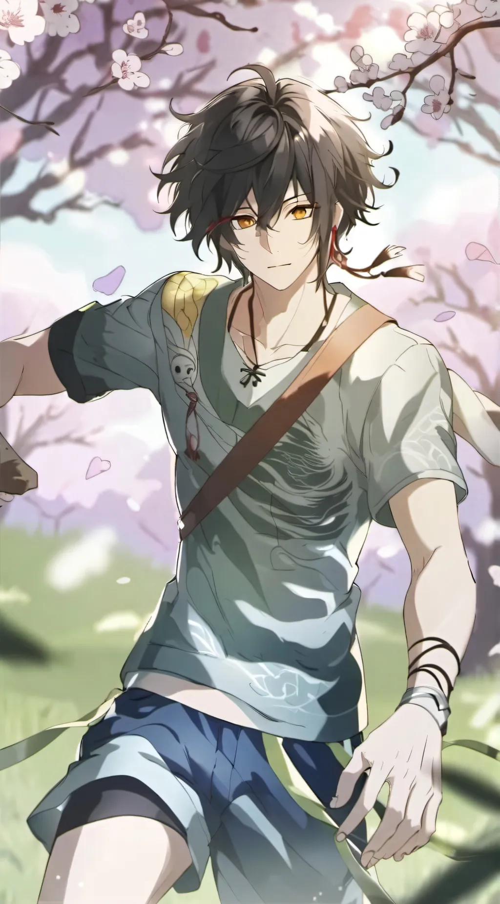 Talkie AI - Chat with Matias