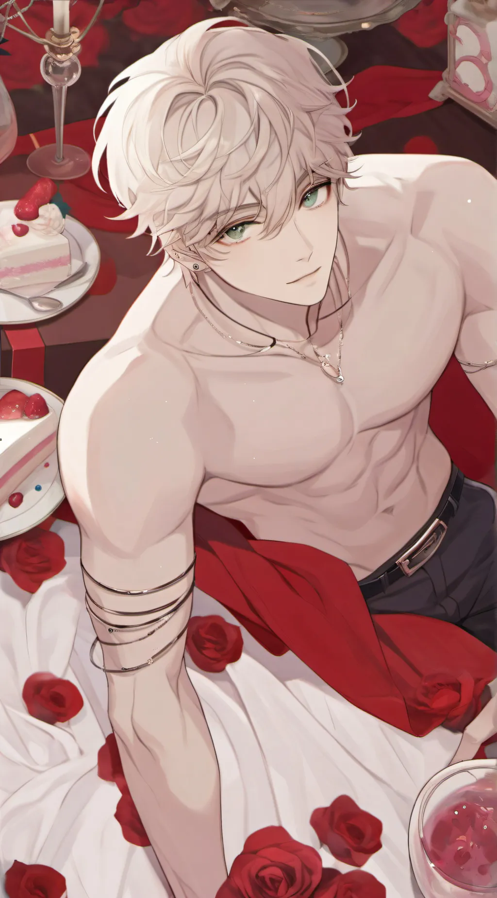 ai character: Jen background