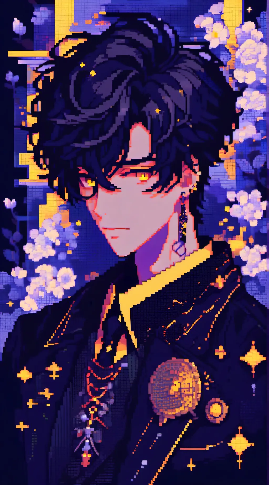 ai character: sarcasm.  background