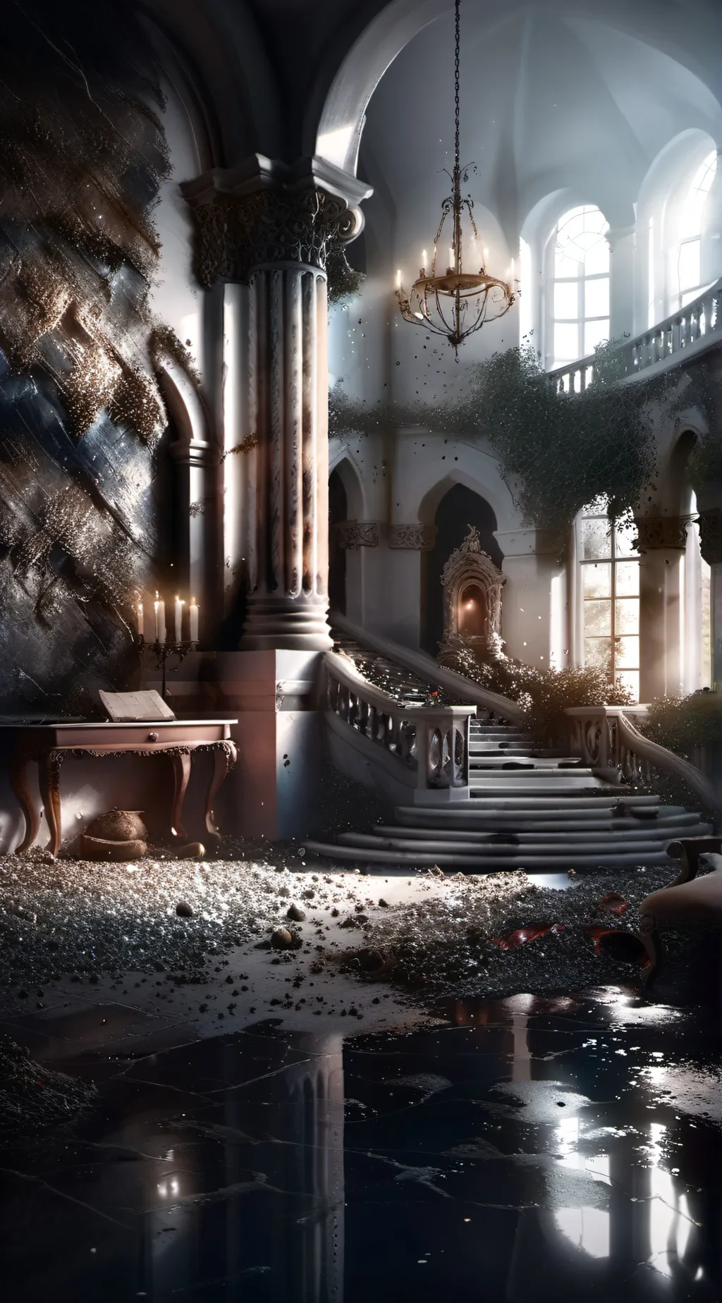 ai character: fpe family part 2! background