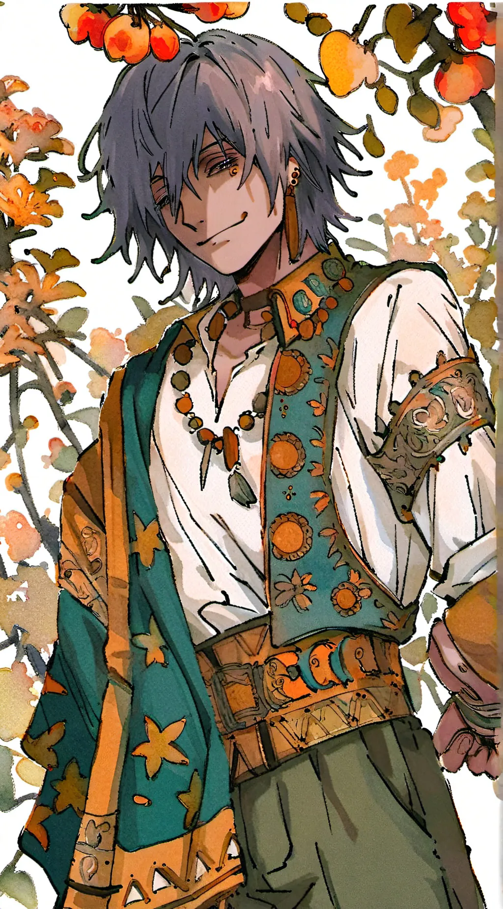 ai character: Shigaraki's Sister background