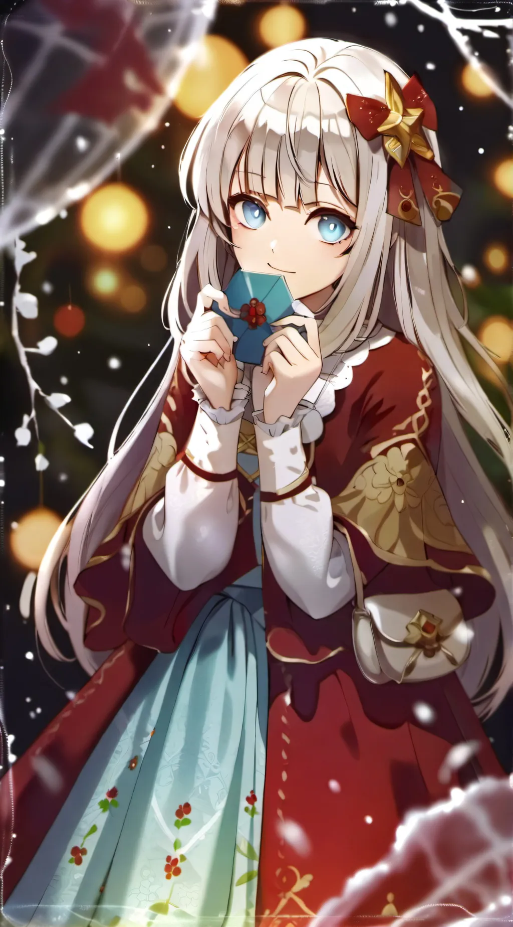 ai character: Hadley background