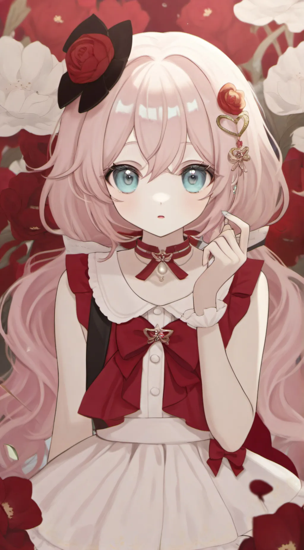 ai character: Emma background