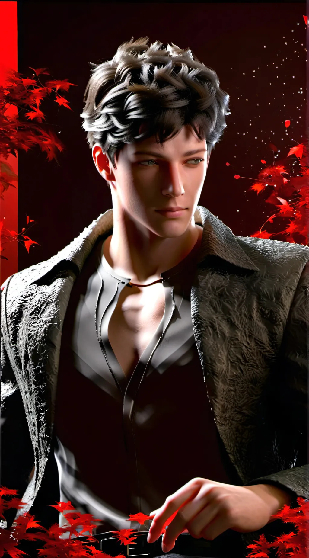 ai character: Joe (Director) background