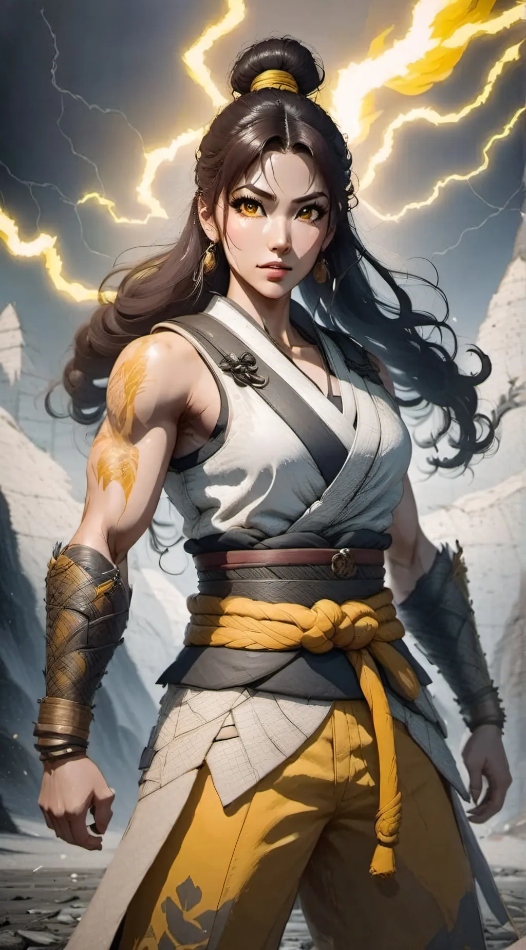 Talkie AI - Chat with Zenko Agatsuma 