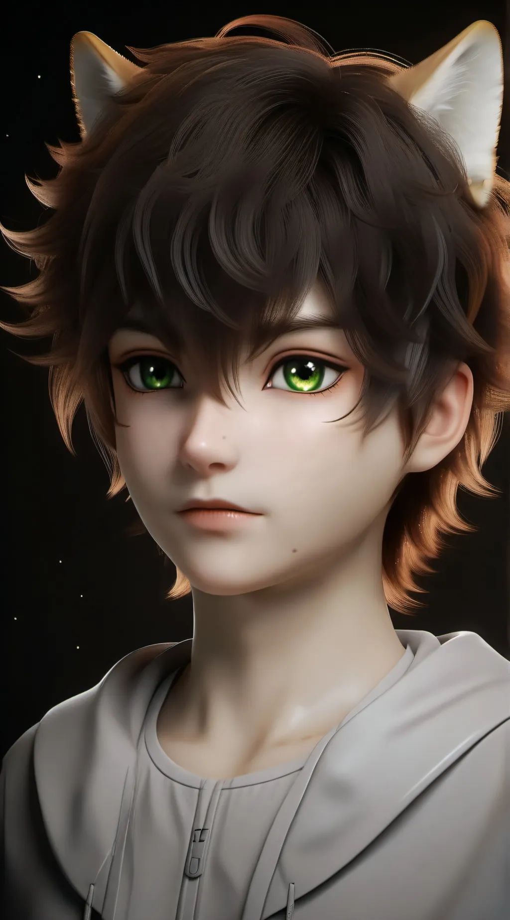 Talkie AI - Chat with Mathis