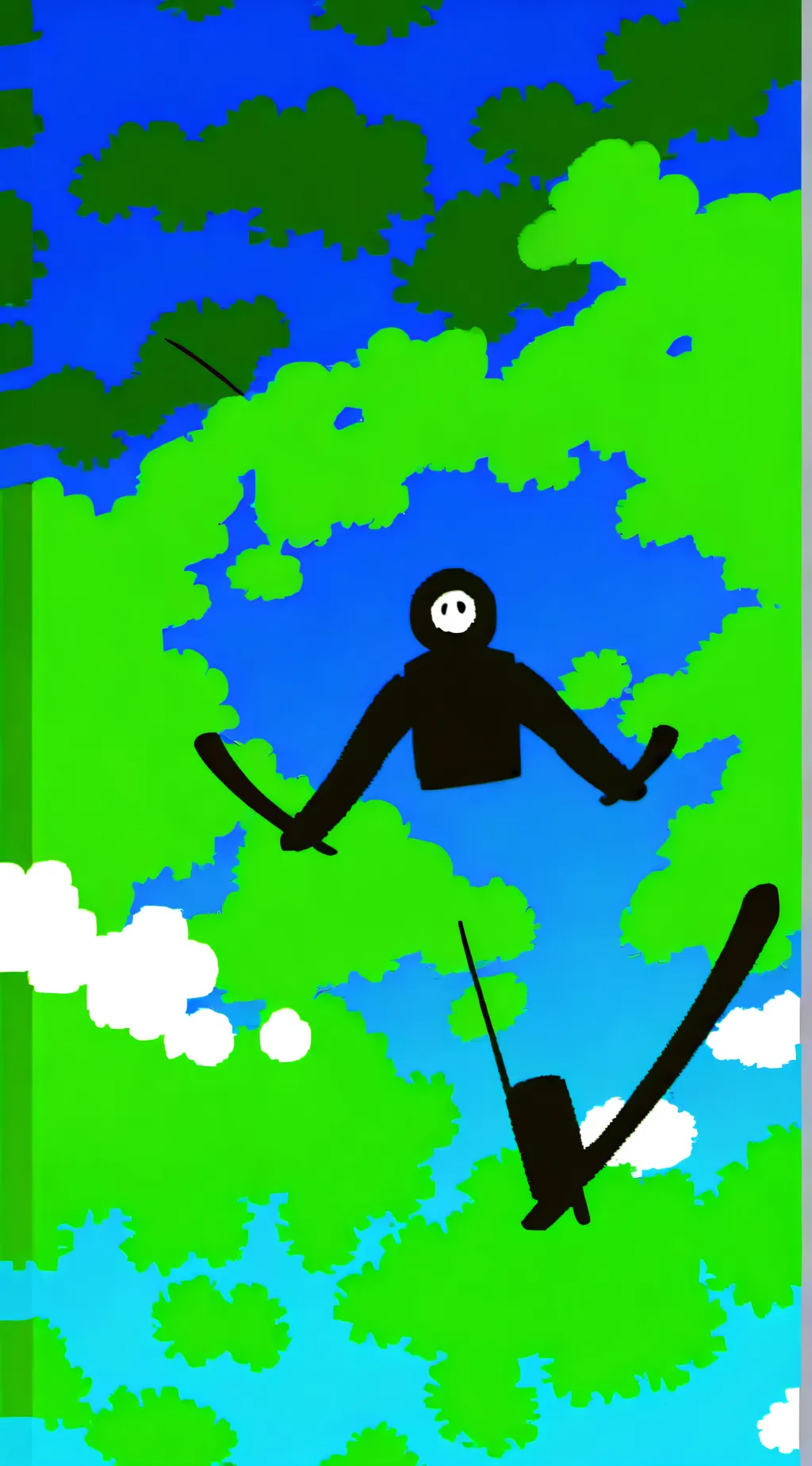 ai character: one tpot background