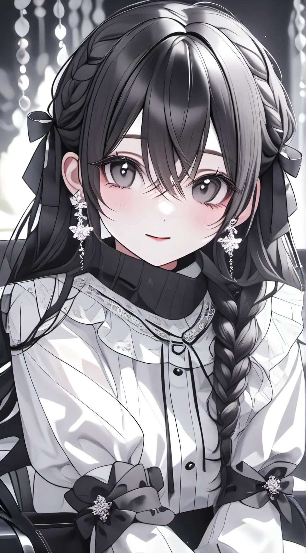 ai character: °-Angel-° background