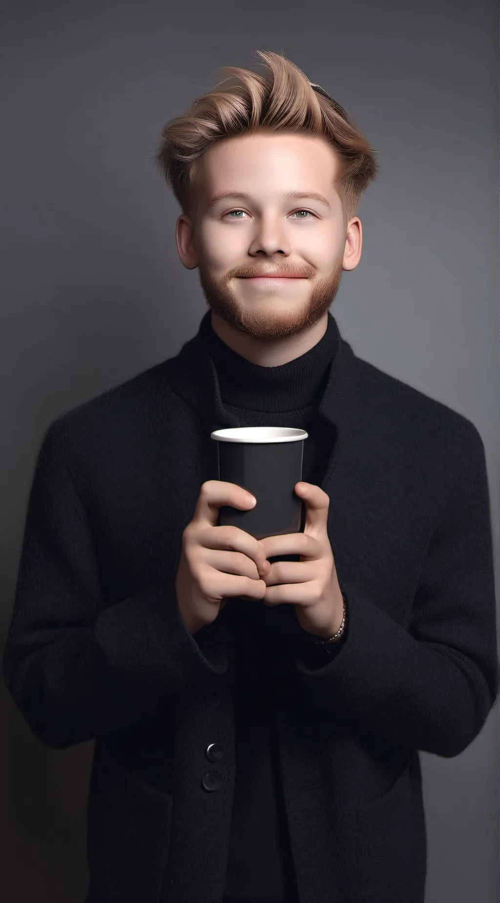 ai character: Sam x Colby background