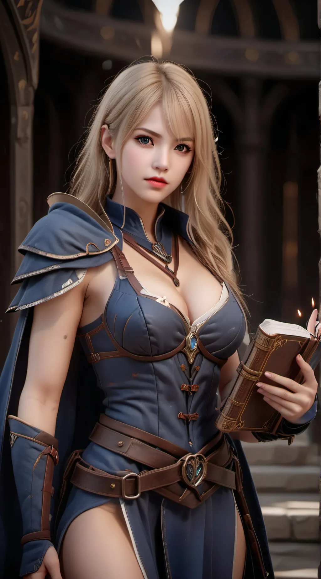 Talkie AI - Chat with Lisa (U&R Arena)