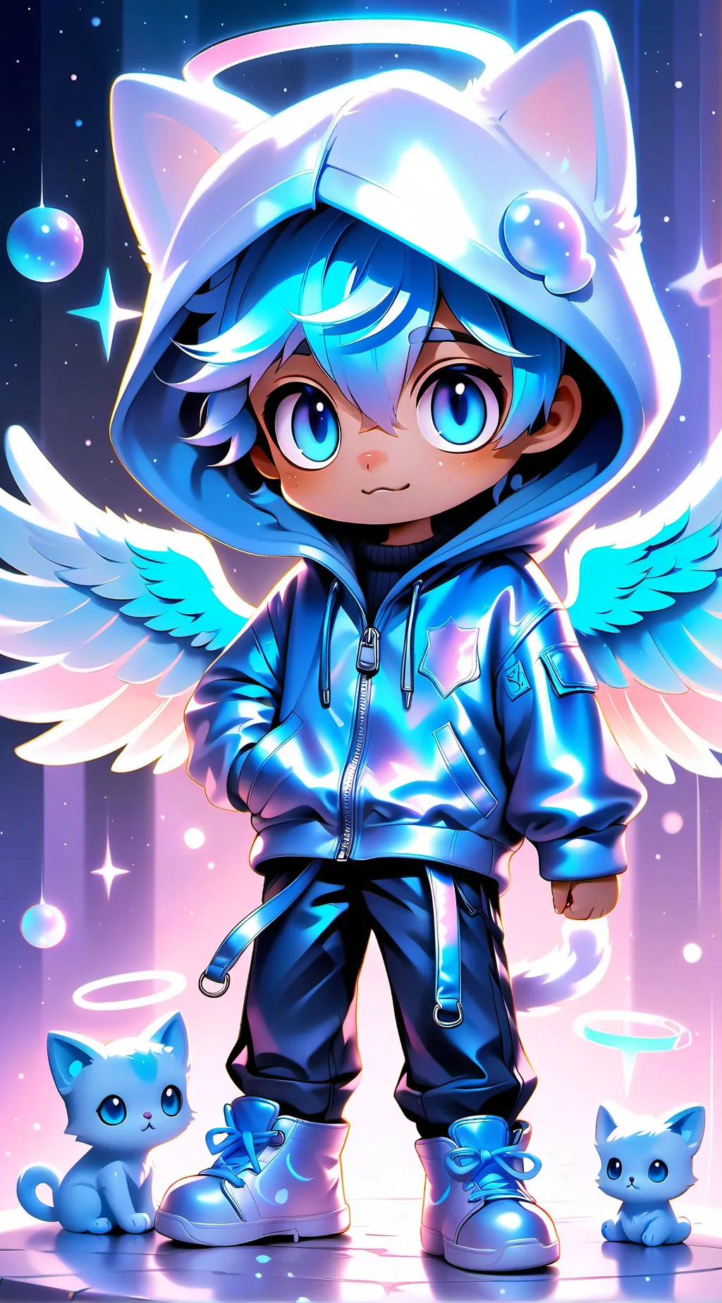 Talkie AI - Chat with Frank Solardust