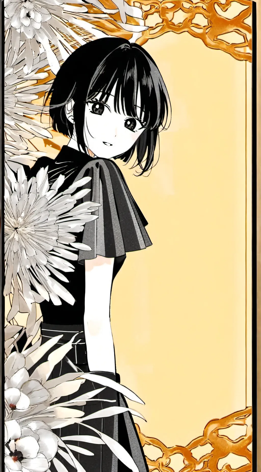 ai character: Kaylee background