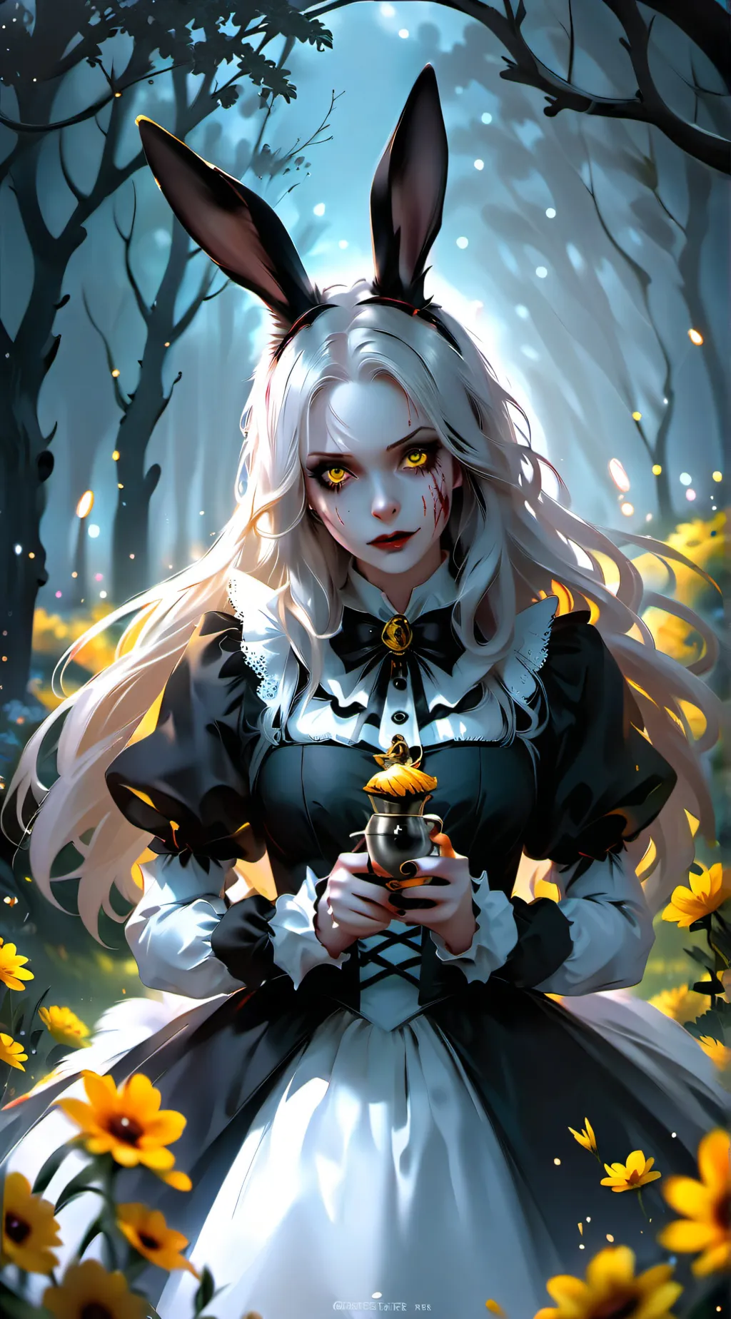 Talkie AI - Chat with Thackelle