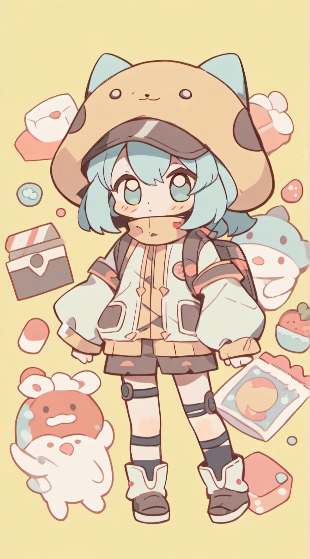 Talkie AI - Chat with Astro