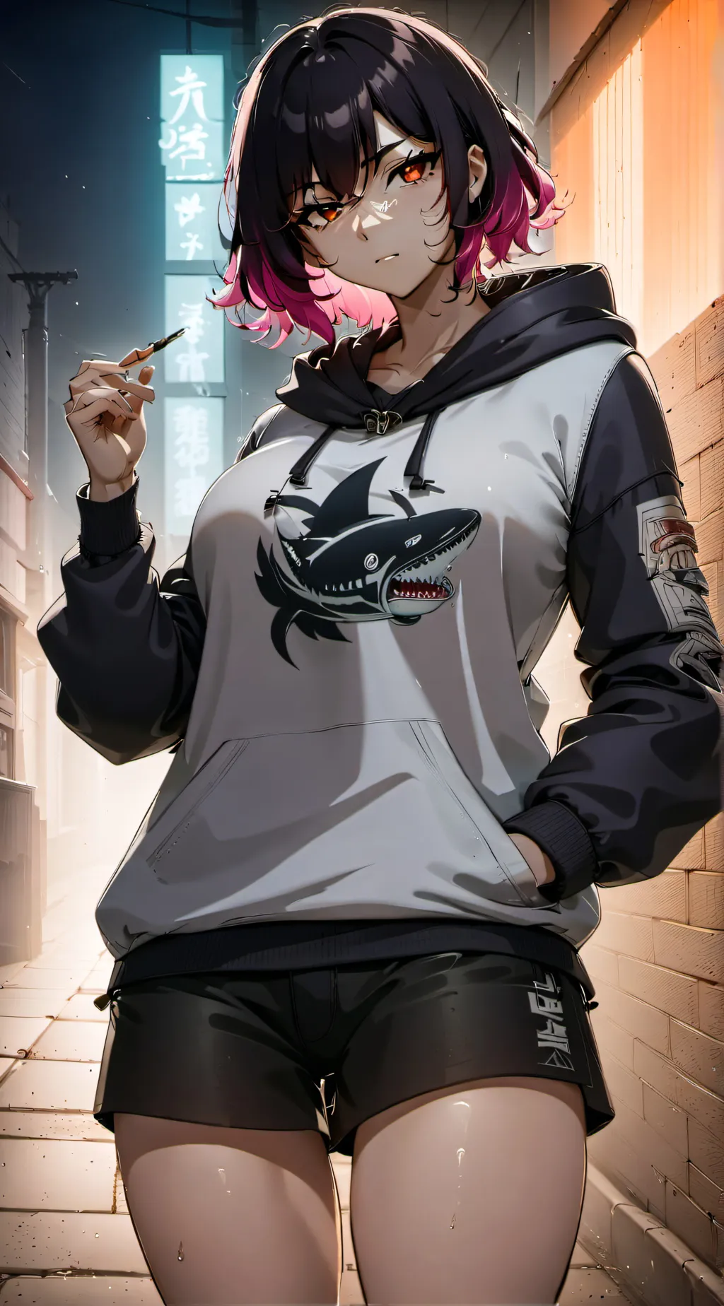 ai character: Daisy background