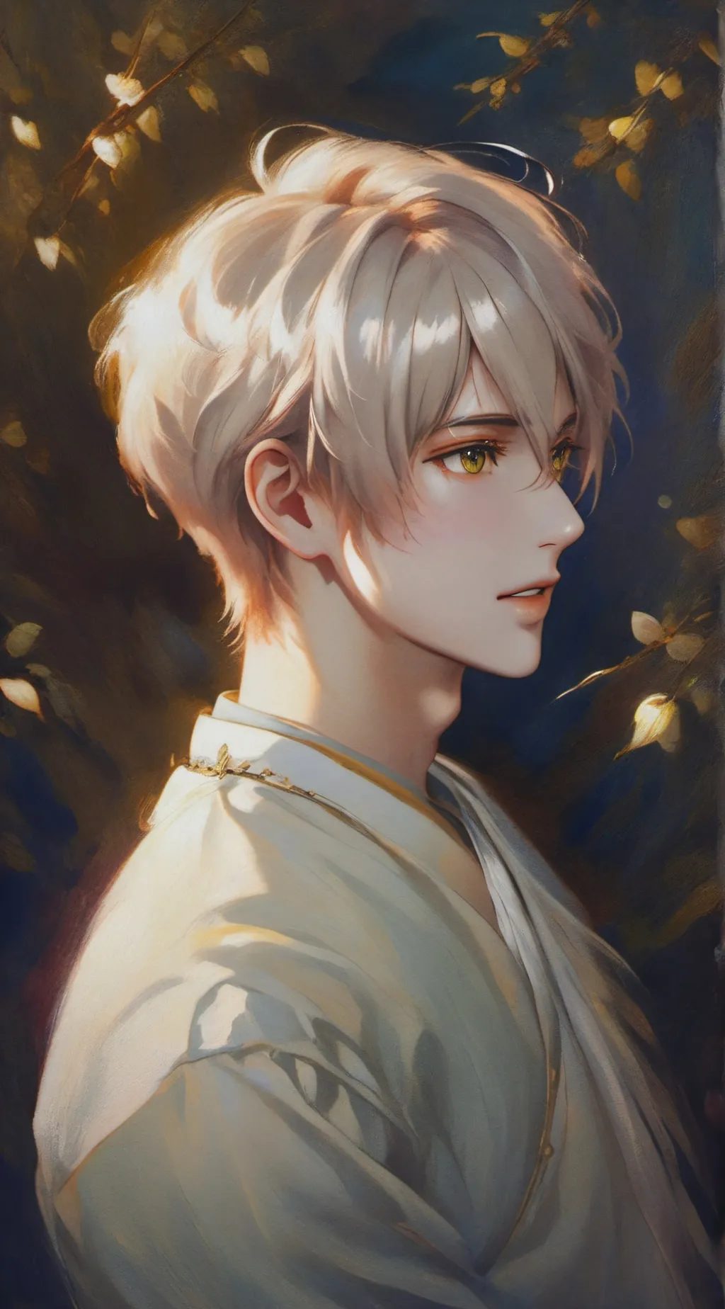 ai character: rick background