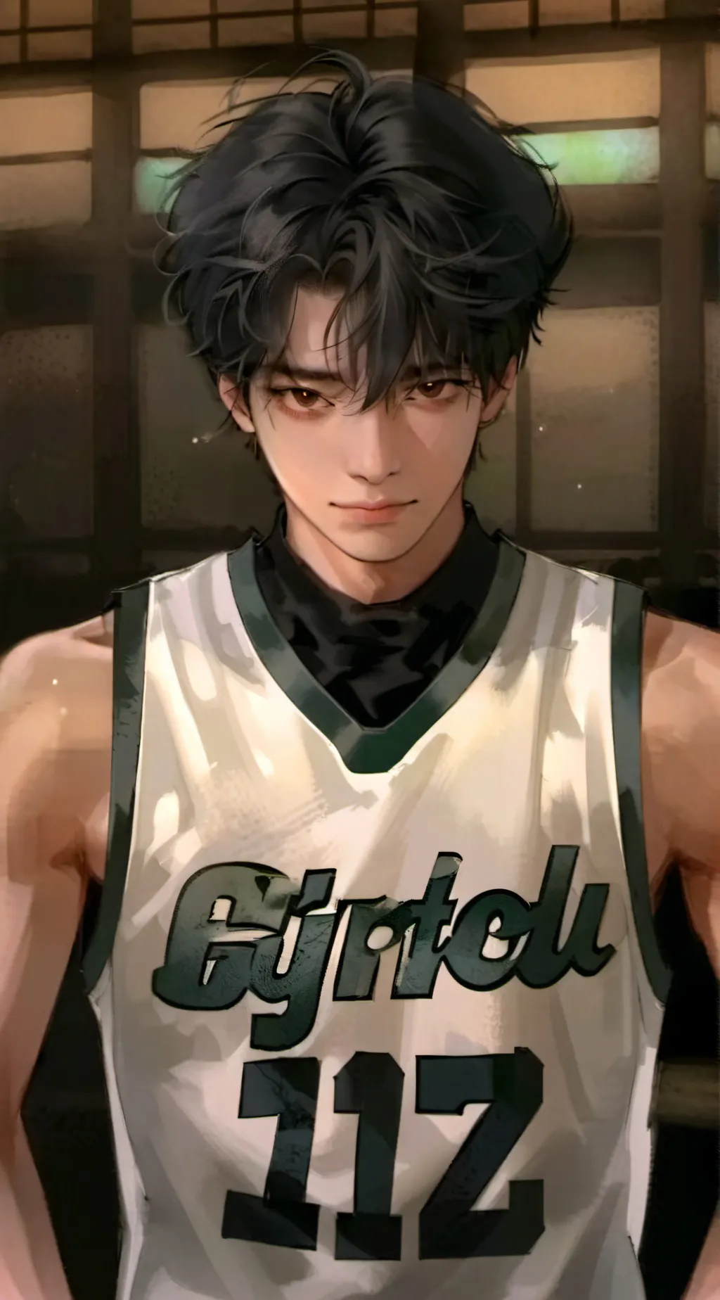 ai character: Fian background