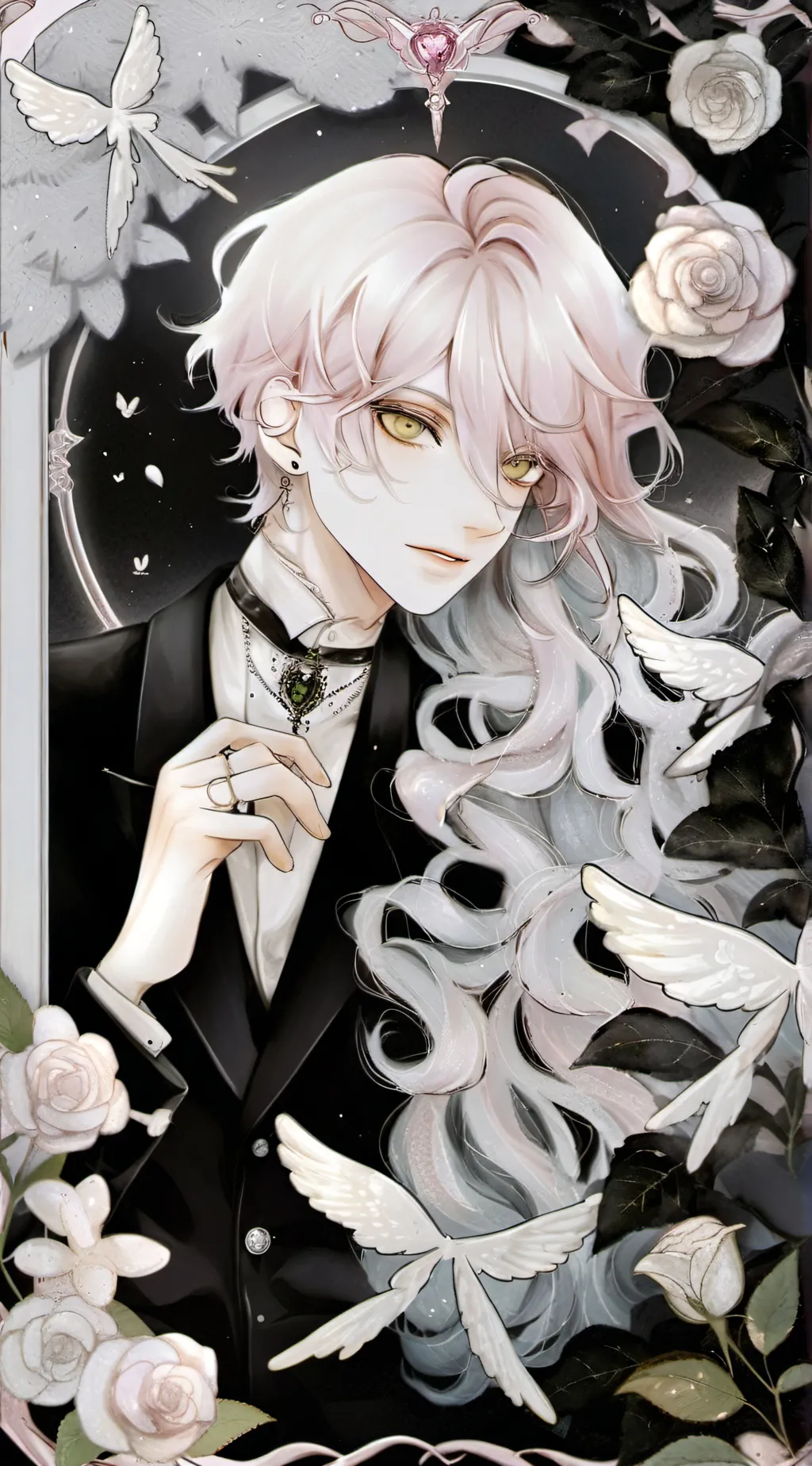 Talkie AI - Chat with |£ ~Eric~£|