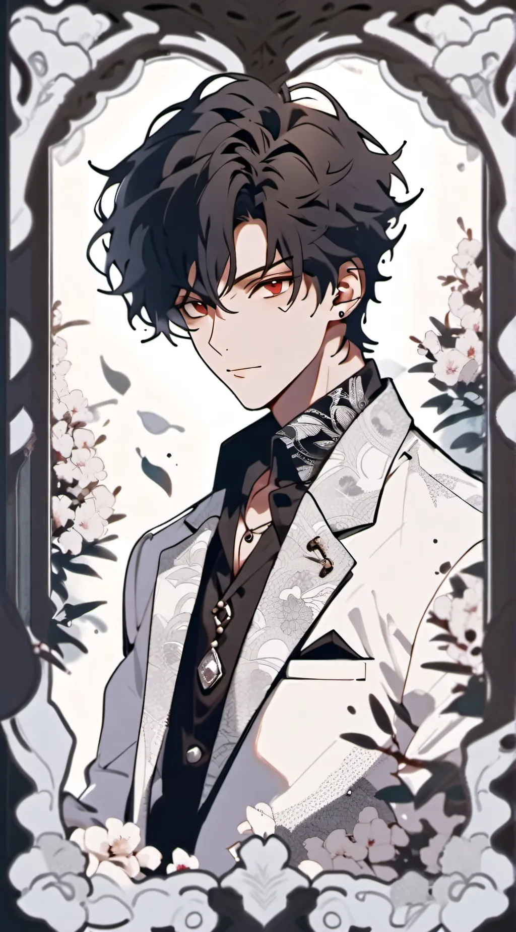 ai character: Asreal background