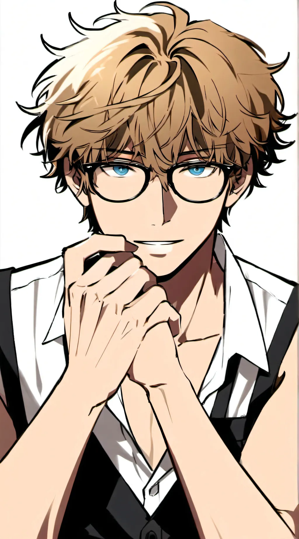 ai character: Isaiah background