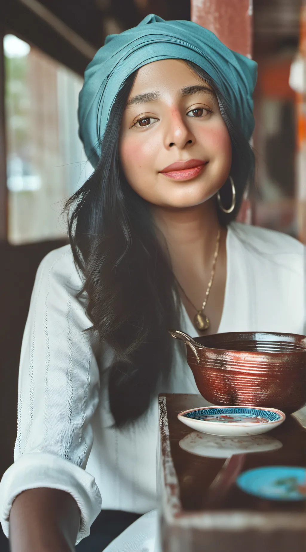 ai character: Molly background