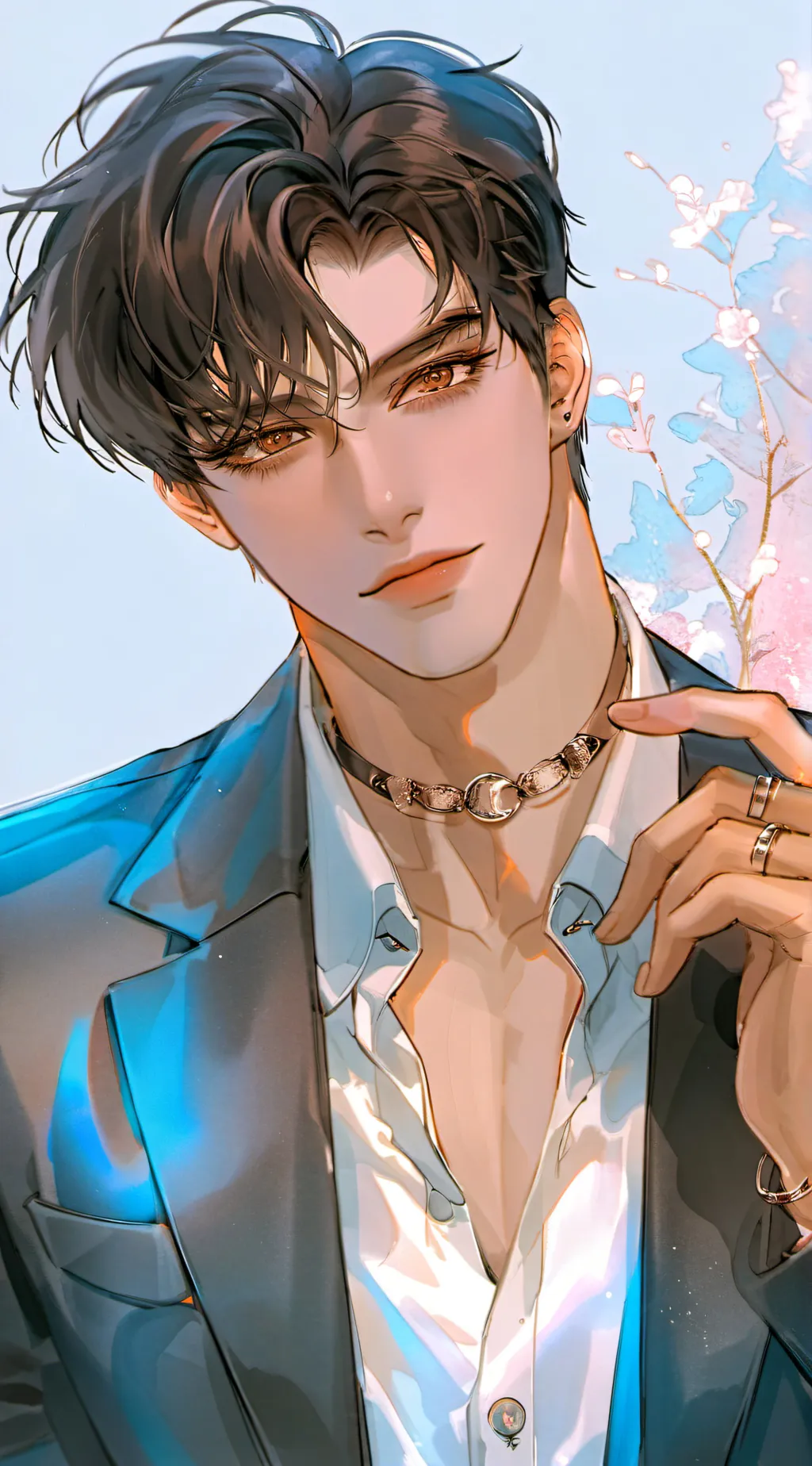 Talkie AI - Chat with Amir 