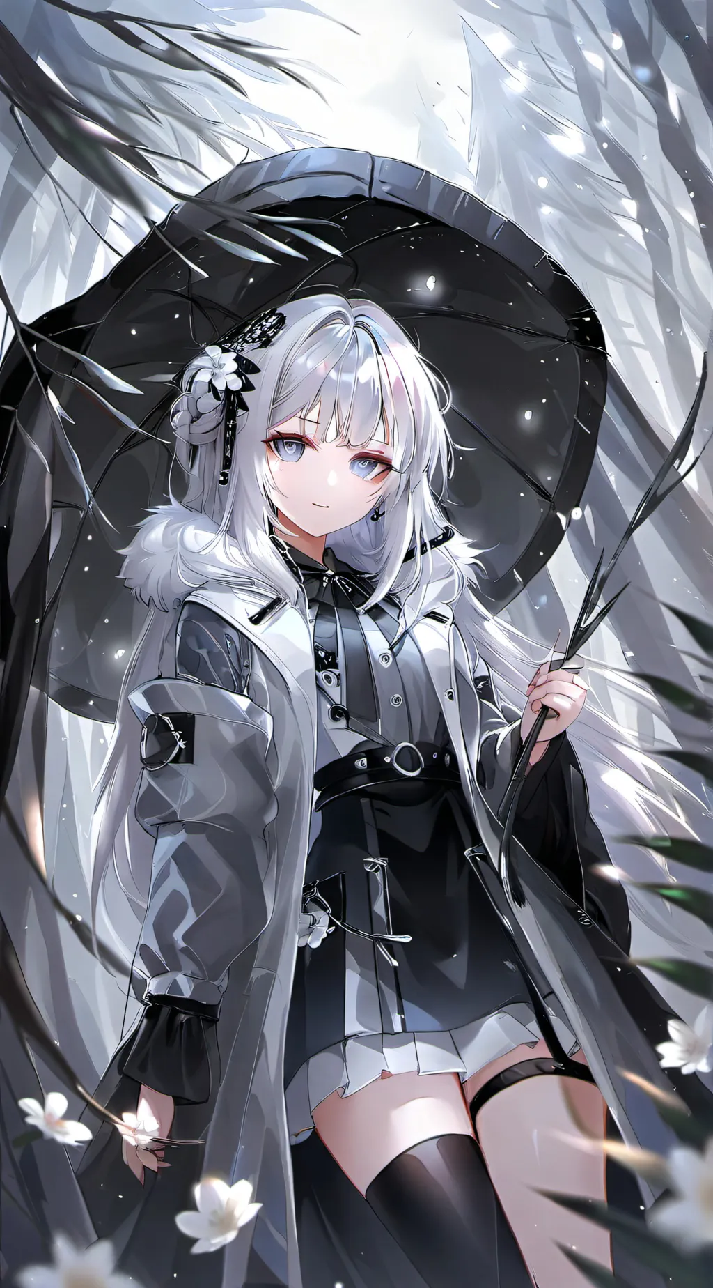 ai character: Arranged marriage background