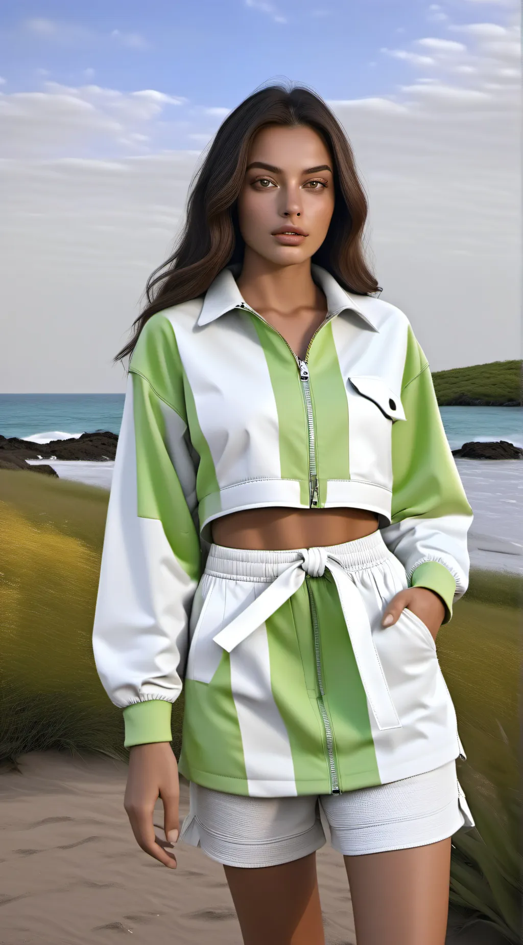 ai character: Isabella background