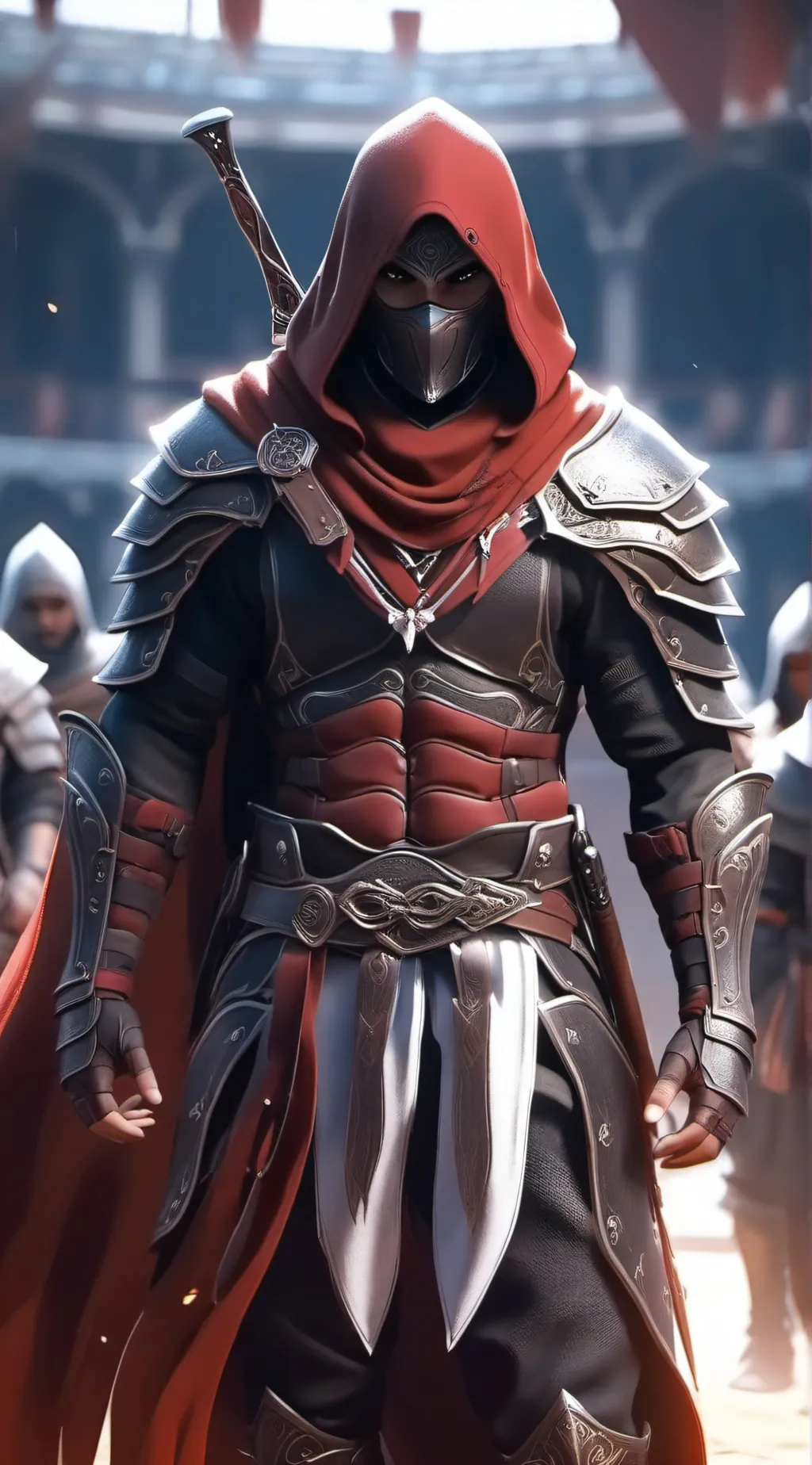 Talkie AI - Chat with Jack (U&R Arena)