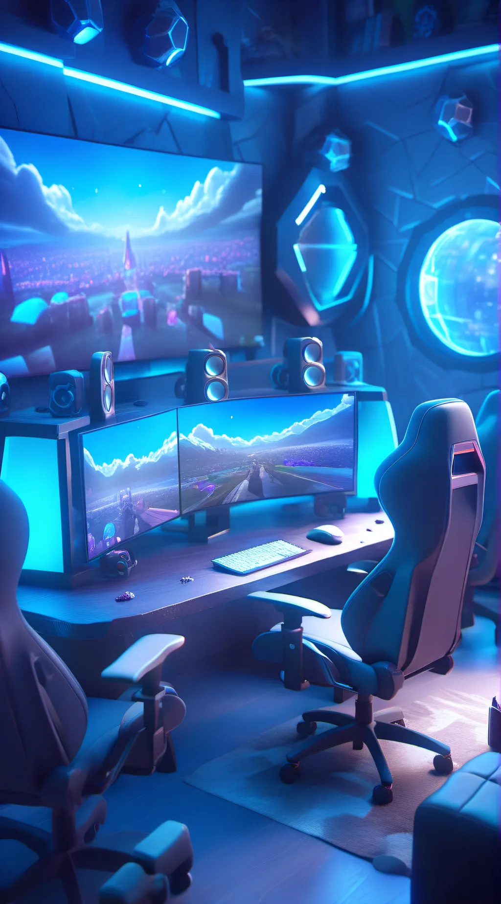 Talkie AI - Chat with Smiling Critters