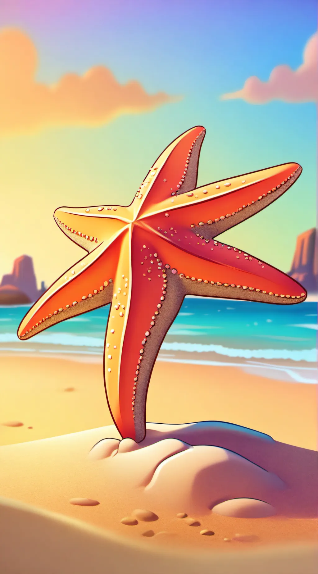 ai character: *Security Breach* background