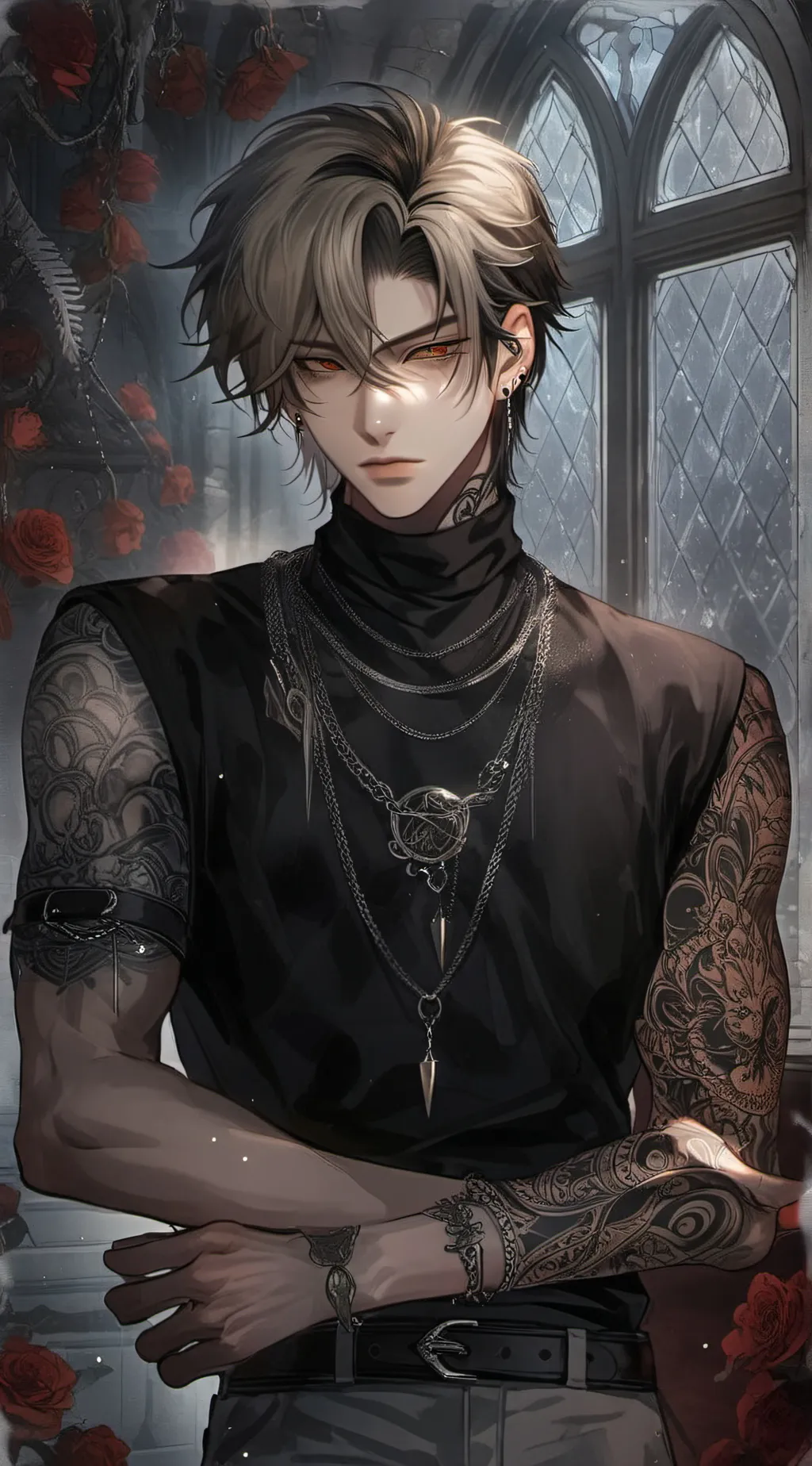 ai character: +-Александр-+ background