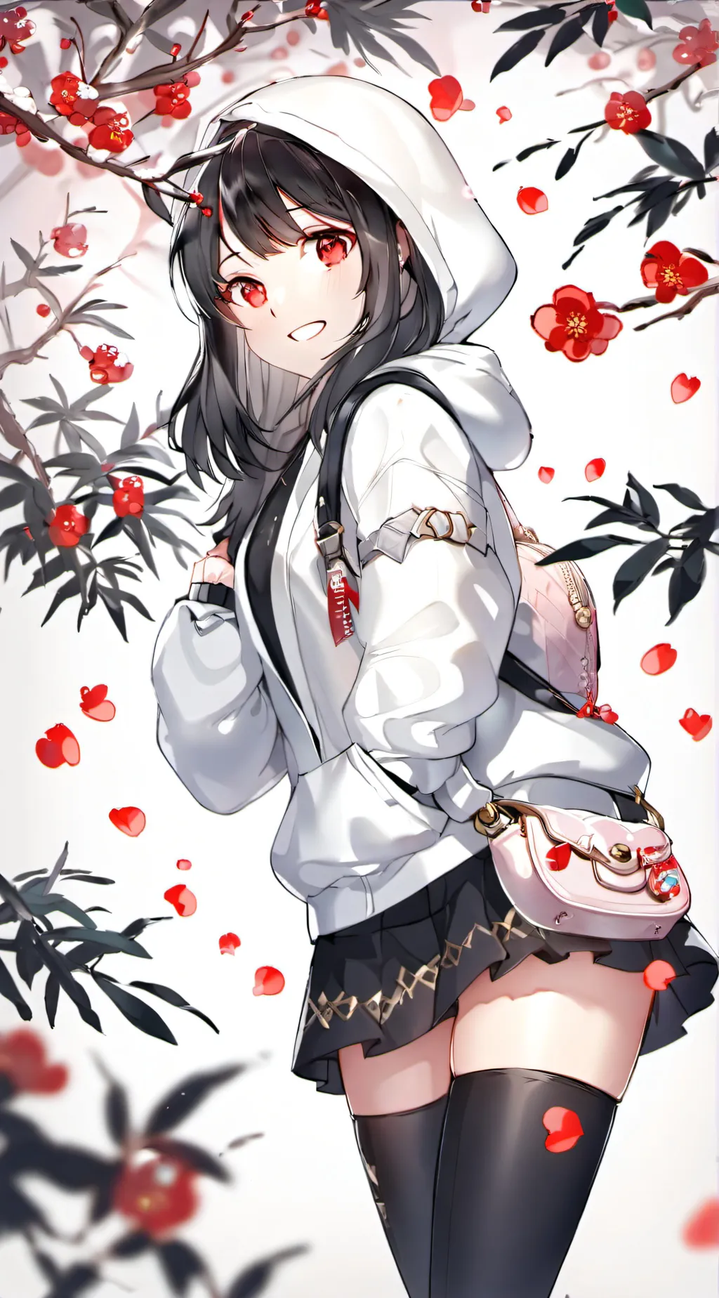 Talkie AI - Chat with Mari The Merchant