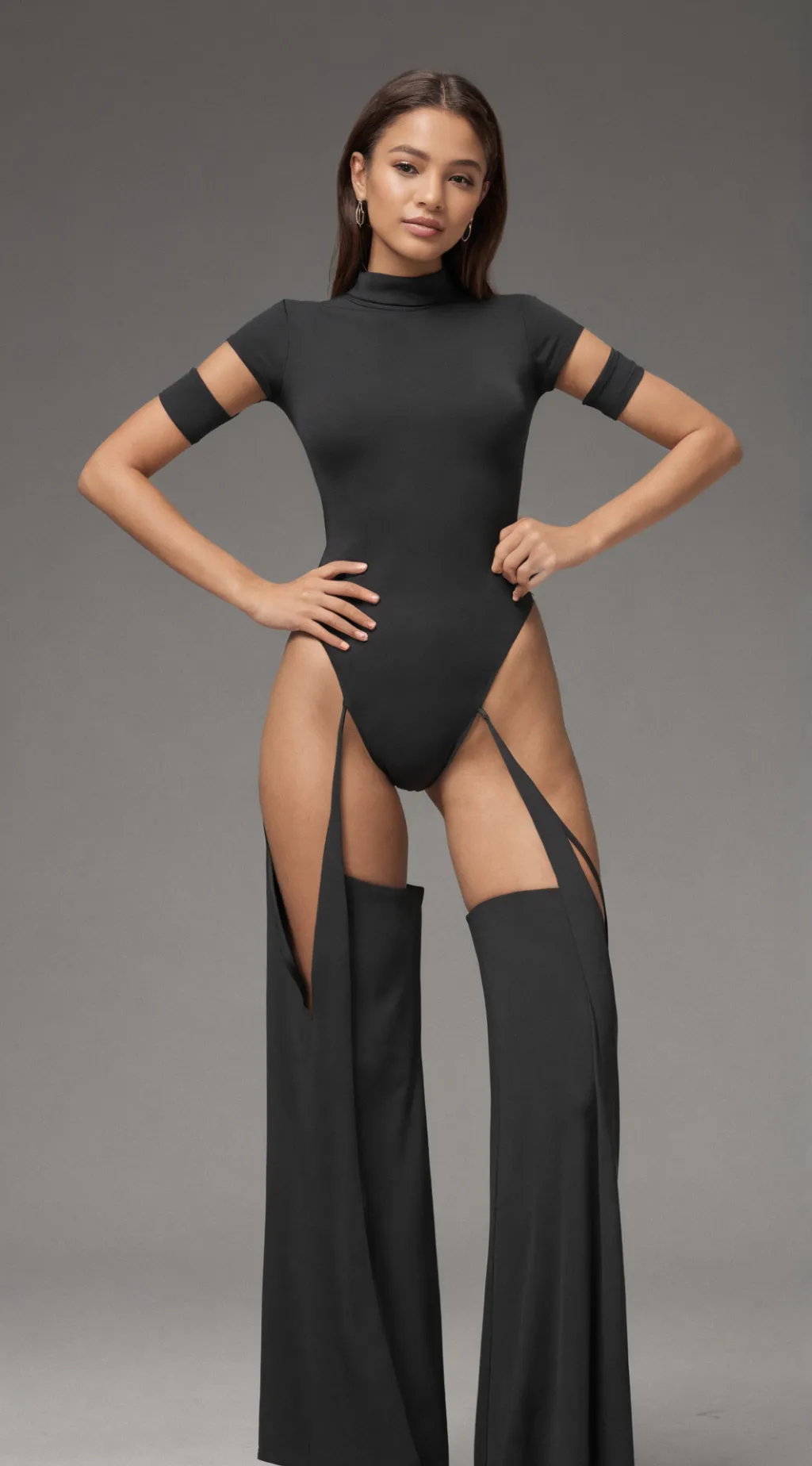 ai character: Maxi  background