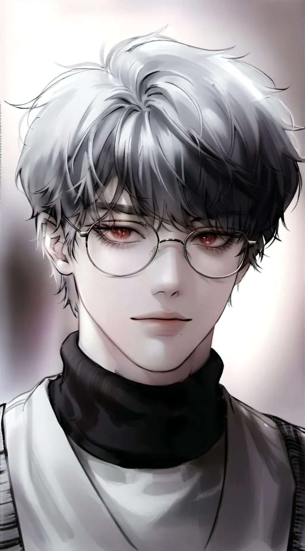 ai character: Aiden background