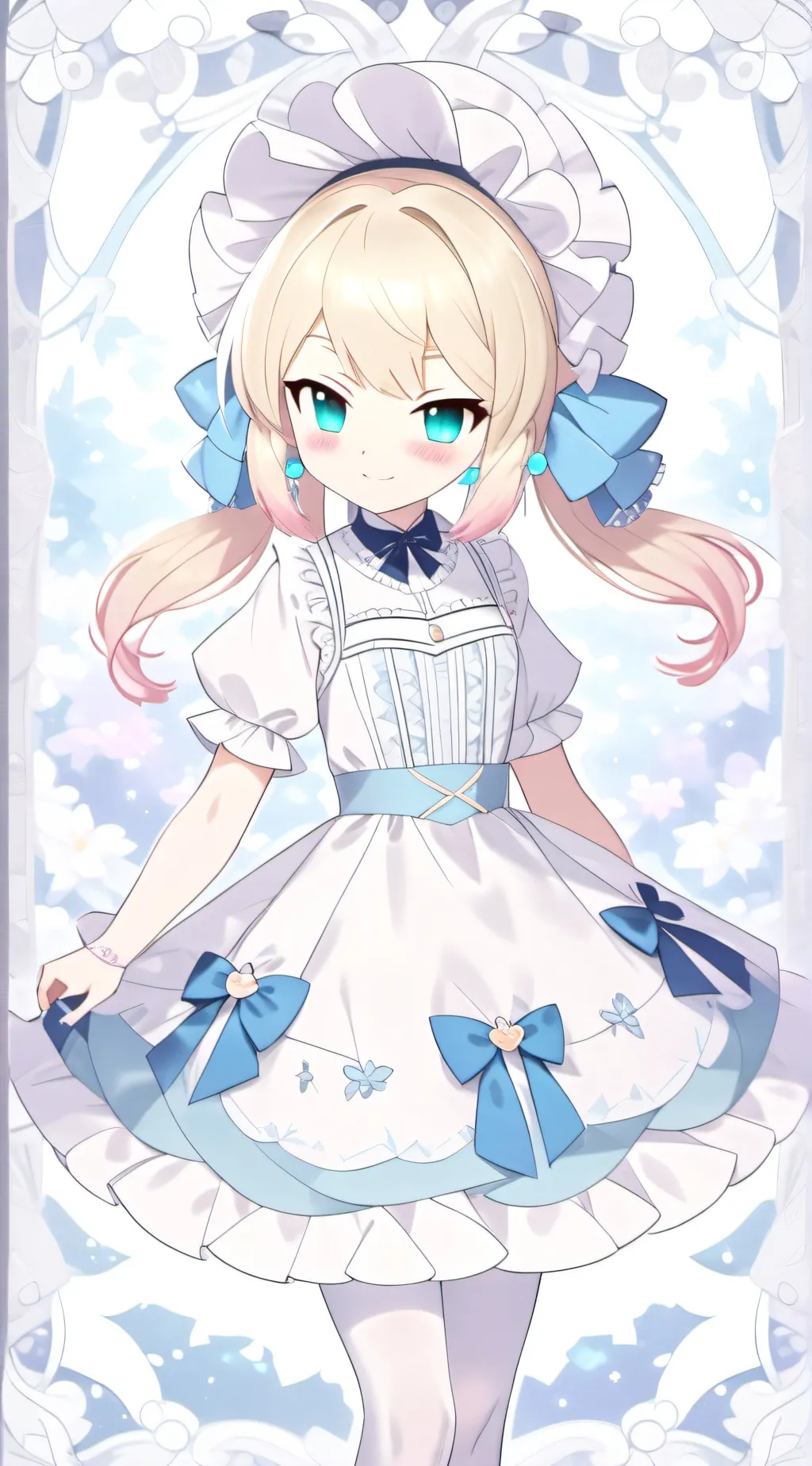 ai character: Miabelle background