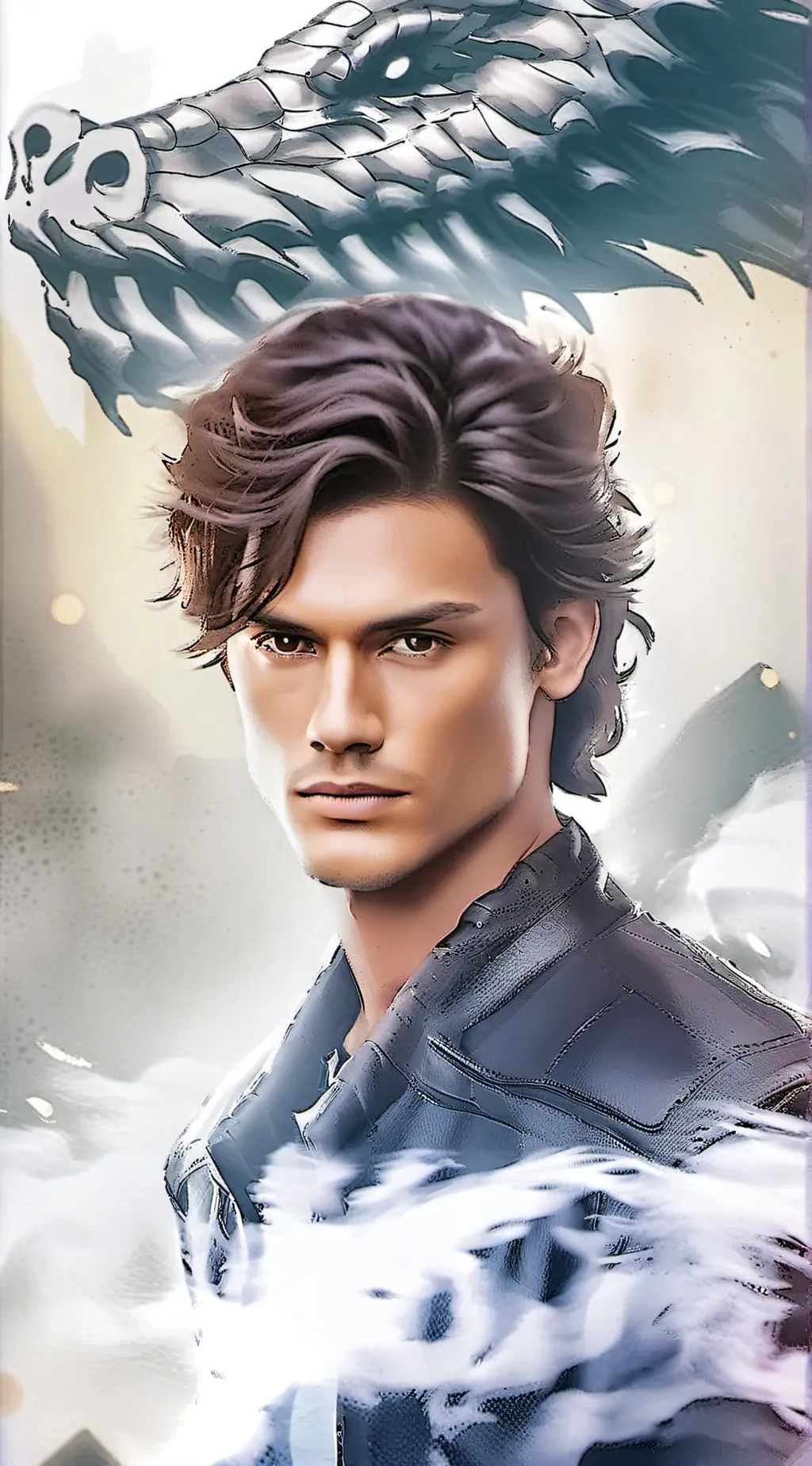 Talkie AI - Chat with Hayden 