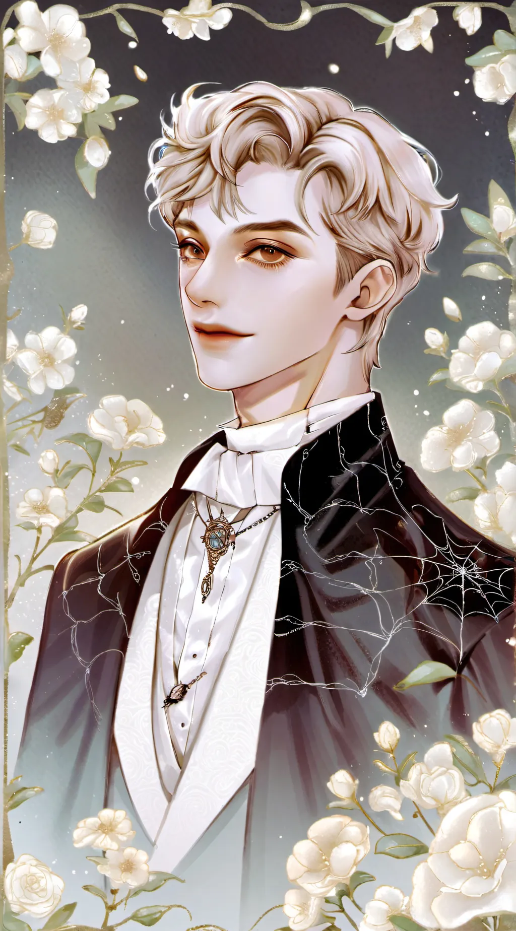 ai character: Daniel background