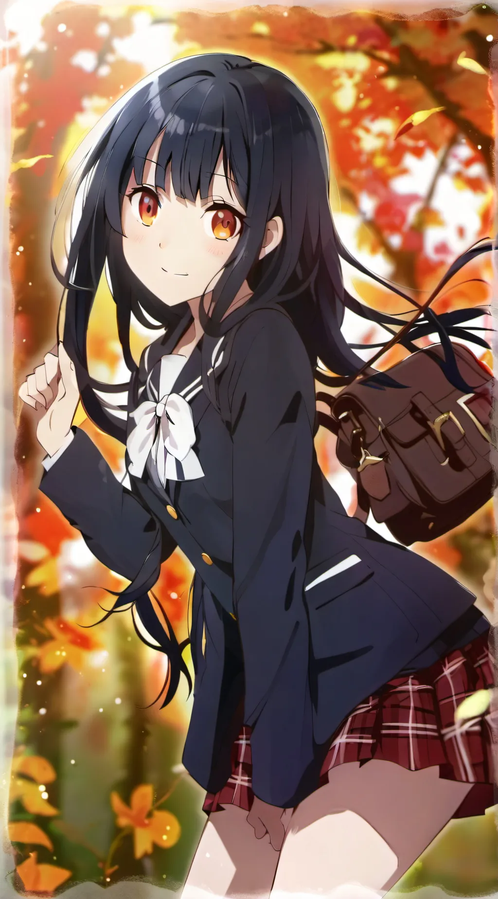 Talkie AI - Chat with Hisuko Amisaka