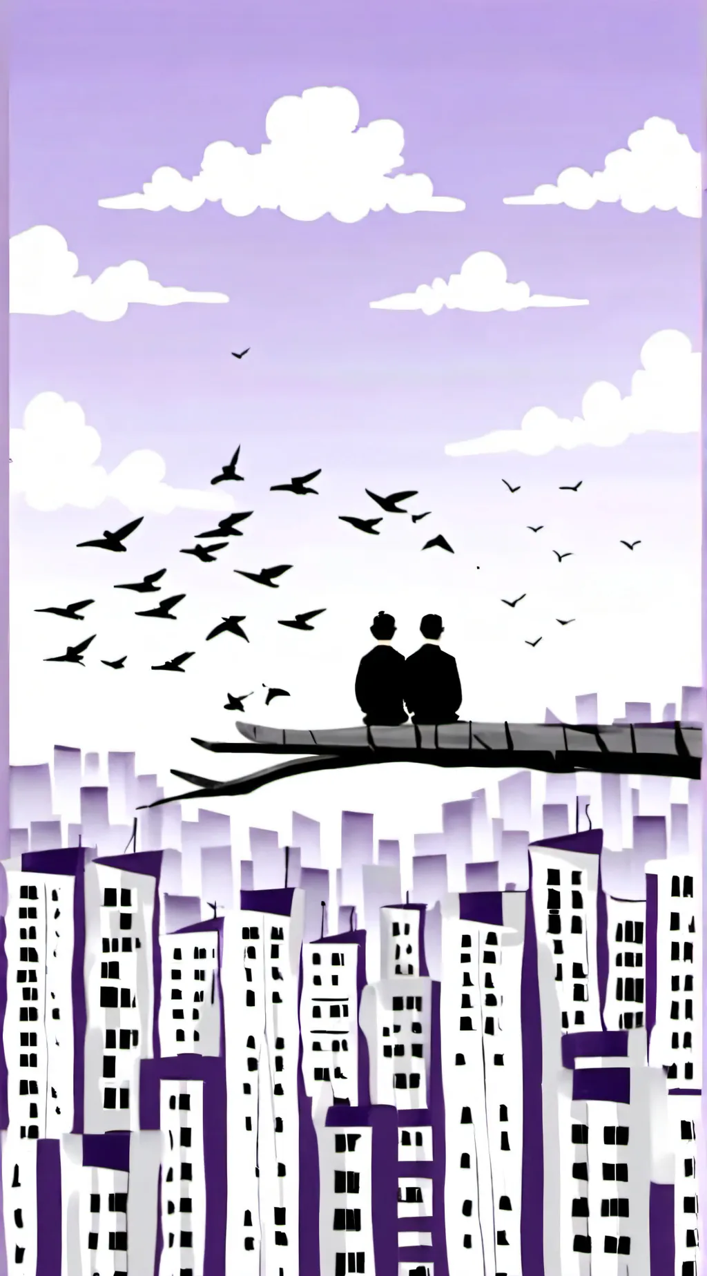 ai character: Partner pick🎀 2  background